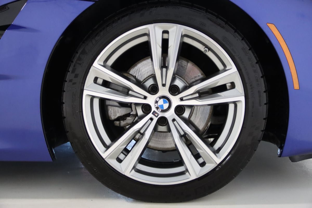 Used 2026 BMW Z4 sDrive30i RWD image 74