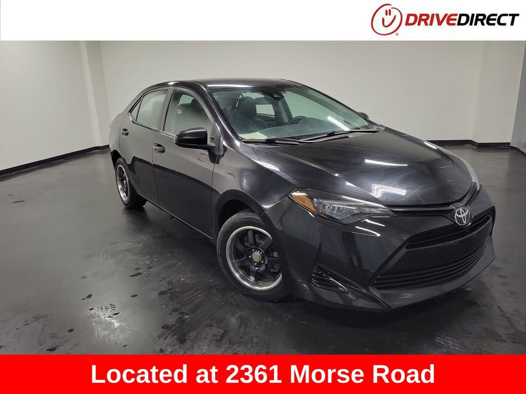 Used 2019 Toyota Corolla LE