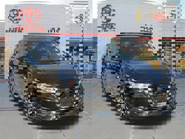 Used 2022 Nissan Sentra SV w/ All-Weather Package