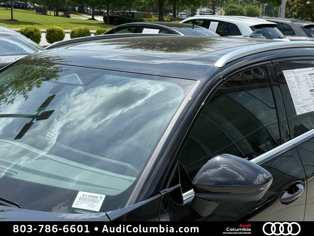 New 2026 Audi Q3 quattro 2.0T AWD/4WD image 11