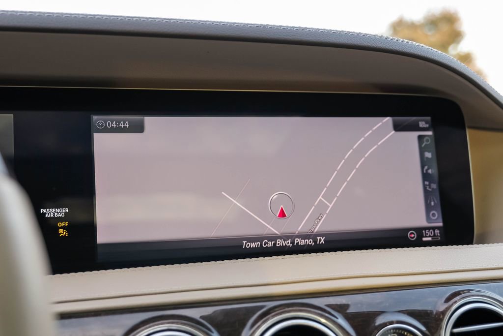 Used 2019 Mercedes-Benz S 560 4MATIC Sedan image 19