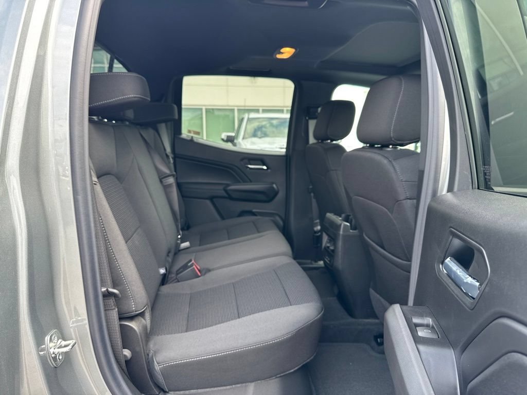 New 2026 GMC Canyon Elevation w/ Convenience Package RWD image 26