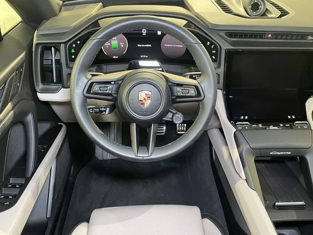 New 2026 Porsche Cayenne Electric AWD/4WD image 26