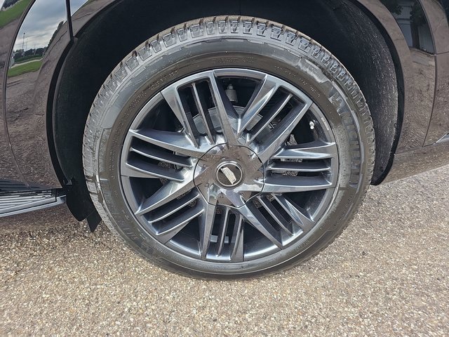 New 2026 Cadillac Escalade IQ Sport 1 w/ LPO, ONYX Package image 37