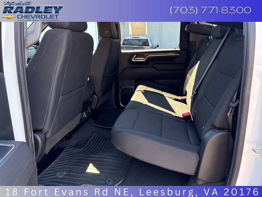 Certified 2025 Chevrolet Silverado 2500 LT w/ Convenience Package AWD/4WD image 22