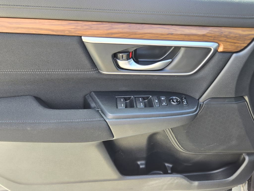 Certified 2021 Honda CR-V EX image 30