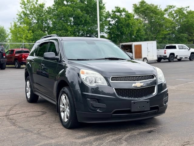 Used 2014 Chevrolet Equinox LT w/ Driver Convenience Package AWD/4WD image 4