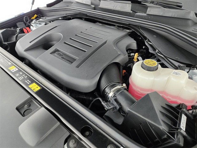 New 2026 Land Rover Range Rover Sport Dynamic SE image 19