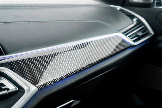 Used 2021 BMW X5 M w/ Executive Package image 50