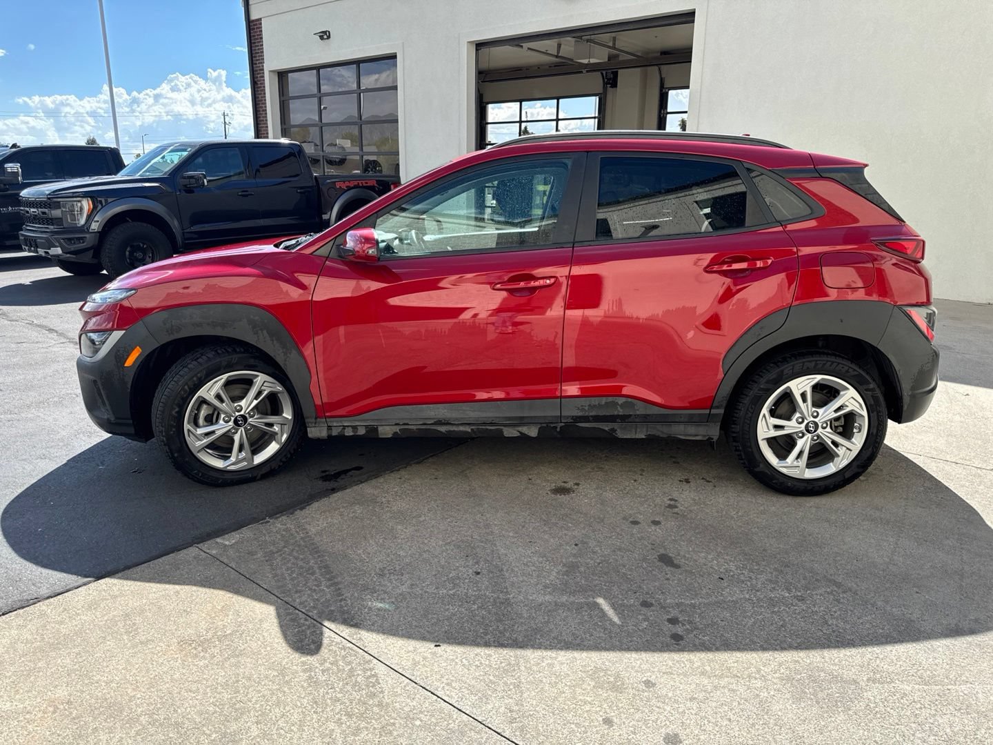 Used 2022 Hyundai Kona SEL w/ Convenience Package AWD/4WD image 5
