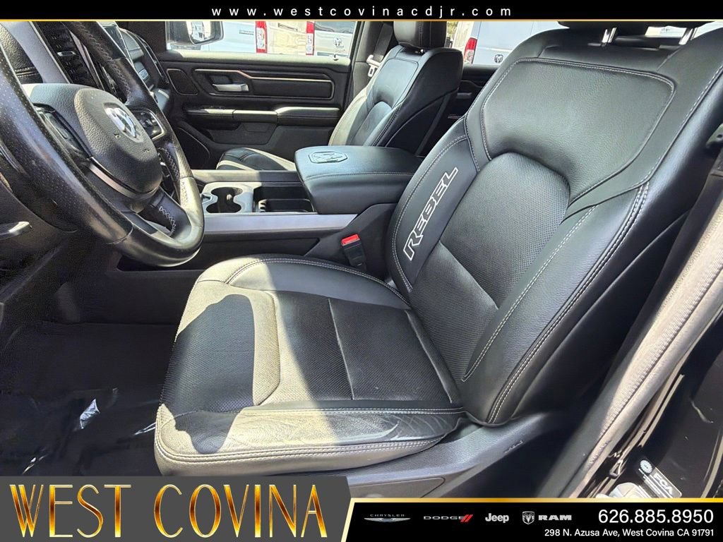 Used 2023 RAM 1500 Rebel w/ Rebel Level 2 Equipment Group AWD/4WD image 21