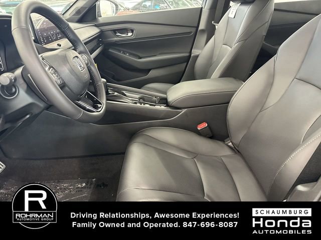 New 2026 Honda Accord Sport image 5