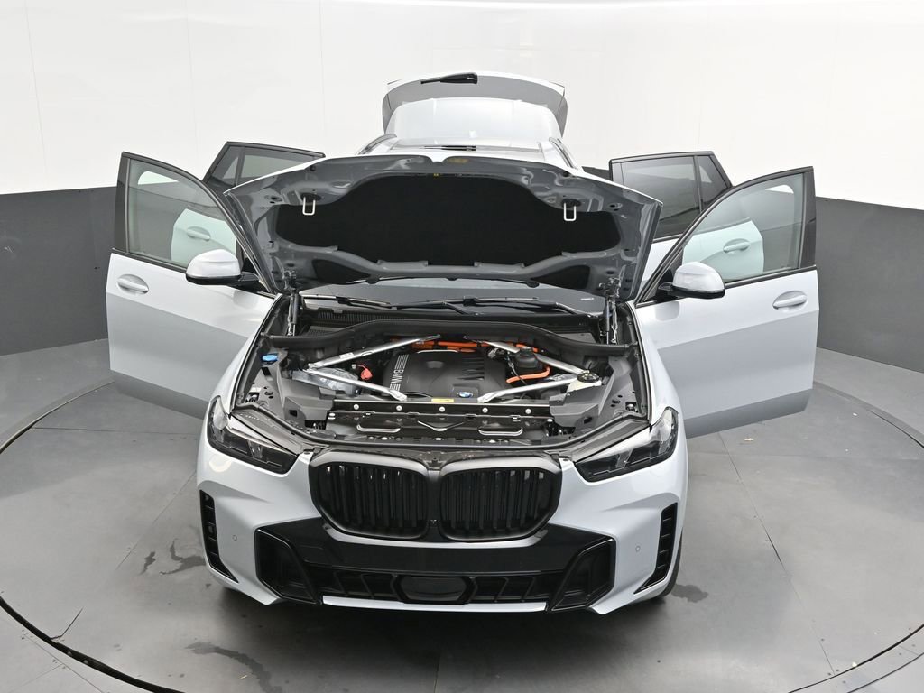 New 2026 BMW X5 xDrive50e AWD/4WD image 53