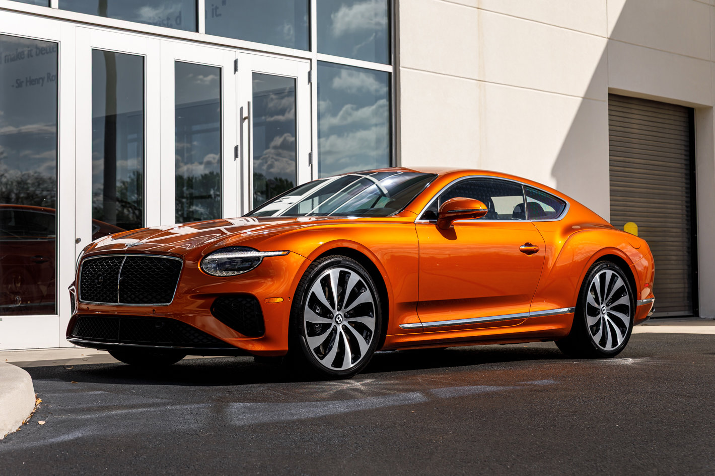 New 2026 Bentley Continental GT image 4
