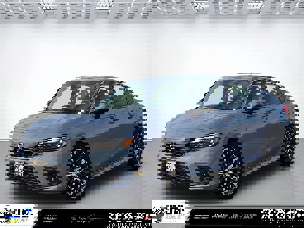 Used 2024 Honda Civic Touring