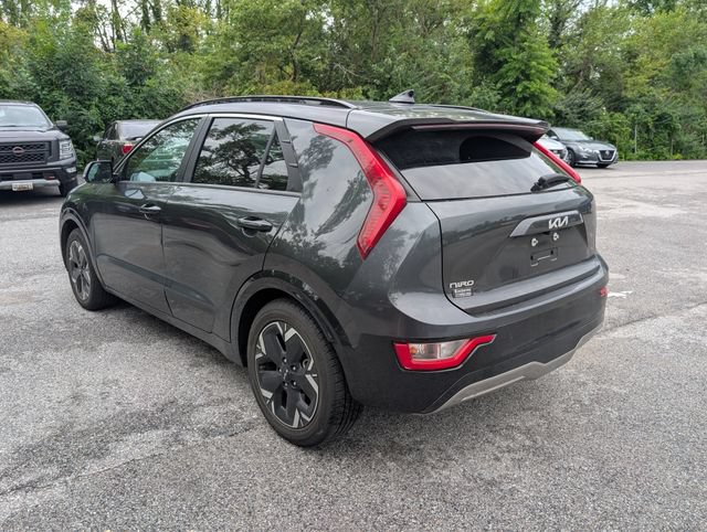 Used 2023 Kia Niro Wind w/ Wind Preserve Package FWD image 5