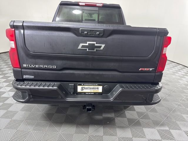 Used 2023 Chevrolet Silverado 1500 RST w/ RST All Star Premium Package AWD/4WD image 3