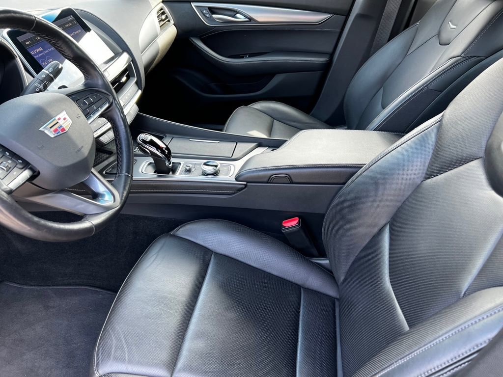 Used 2023 Cadillac CT5 Premium Luxury w/ Technology Package image 8