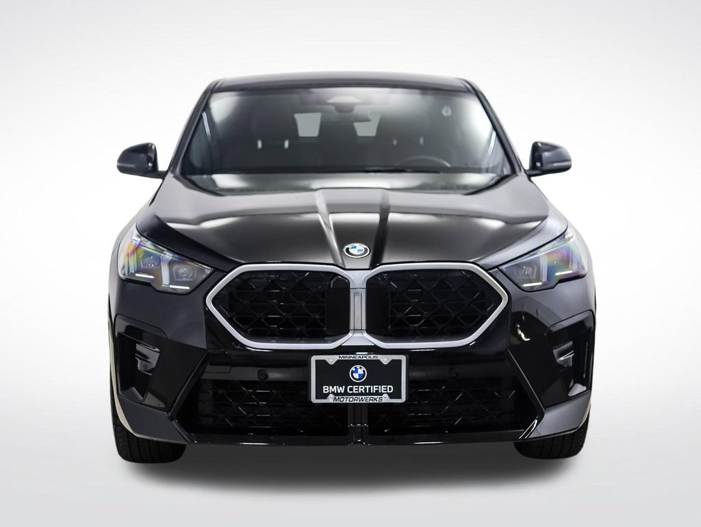 Certified 2026 BMW X2 xDrive28i AWD/4WD image 8
