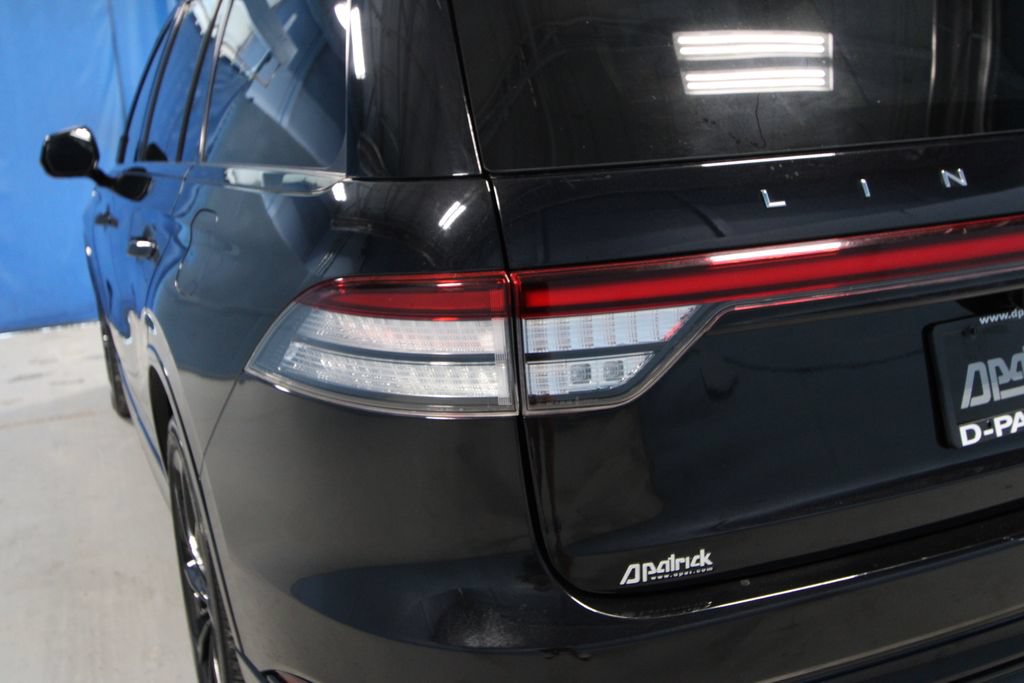 Used 2025 Lincoln Aviator Reserve w/ Luxury Package AWD/4WD image 43