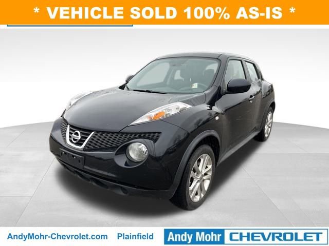 Used 2011 Nissan Juke S