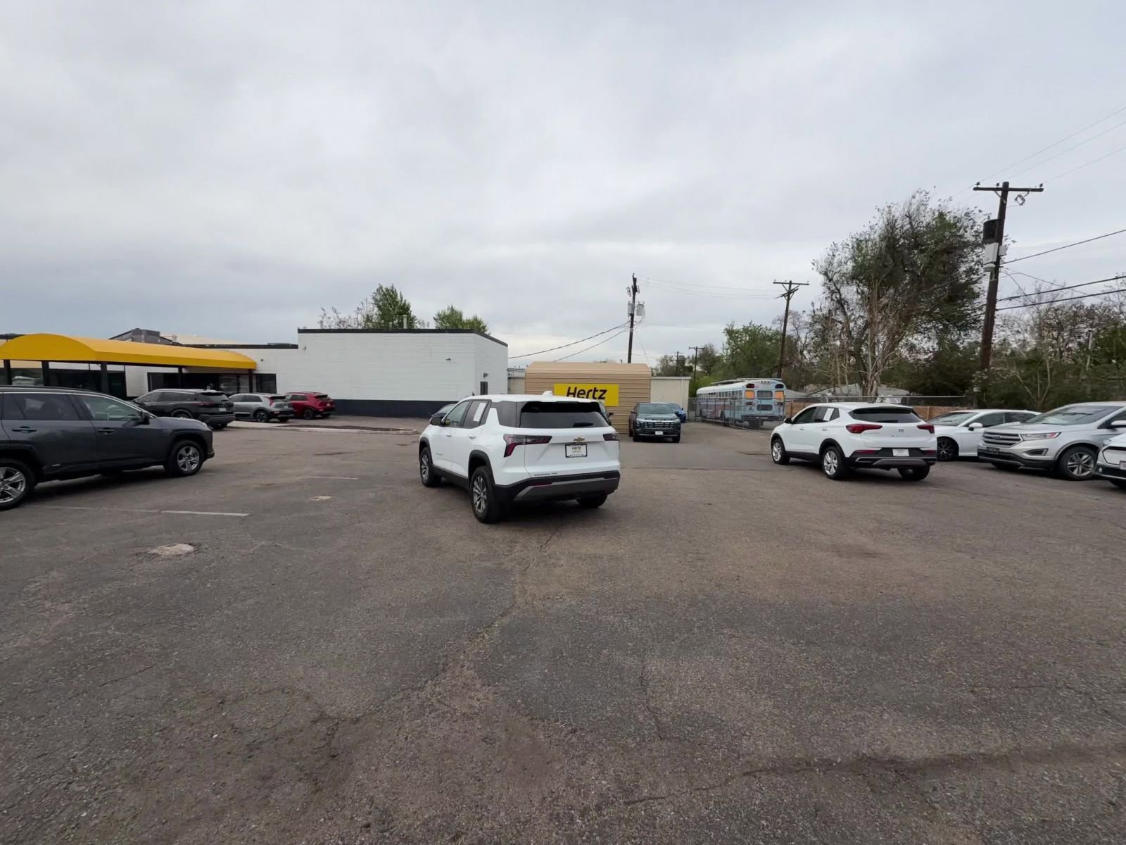 Used 2025 Chevrolet Equinox LT AWD/4WD image 15