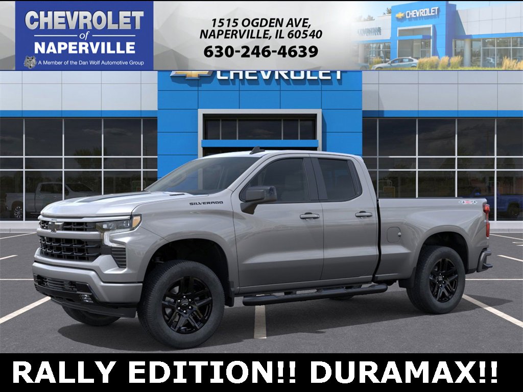 New 2026 Chevrolet Silverado 1500 RST w/ Rally Edition image 2