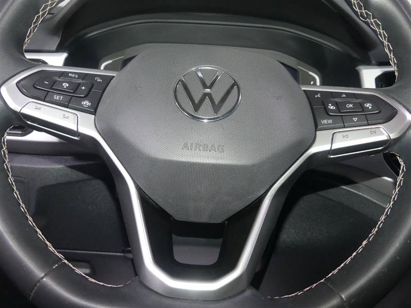 Used 2022 Volkswagen Atlas SE w/ Panoramic Sunroof Package FWD image 32