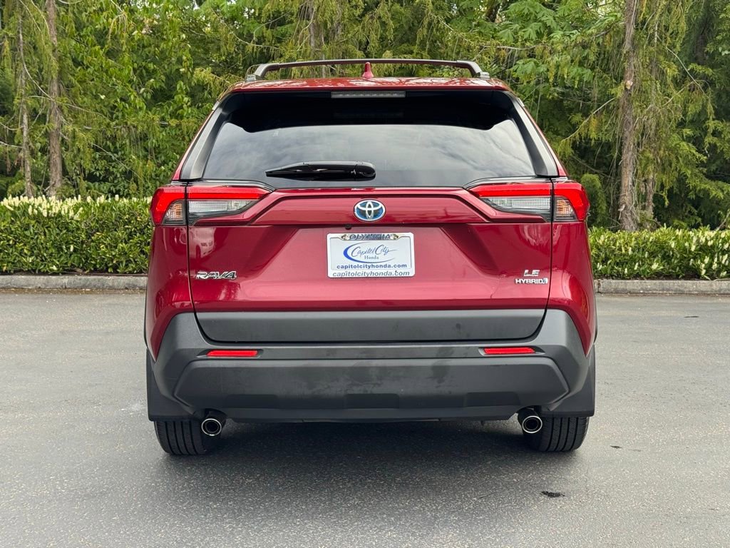 Used 2019 Toyota RAV4 LE AWD/4WD image 17