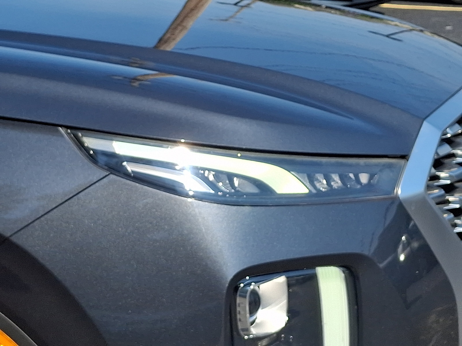 Used 2020 Hyundai Palisade SEL AWD/4WD image 9