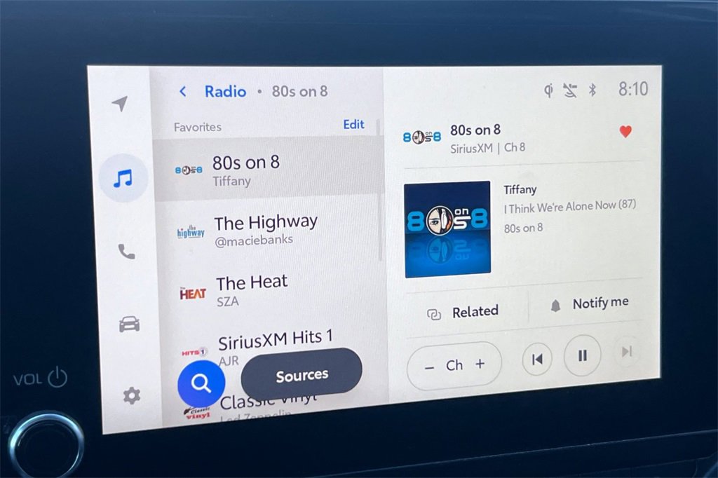 Certified 2025 Toyota Highlander XLE image 20