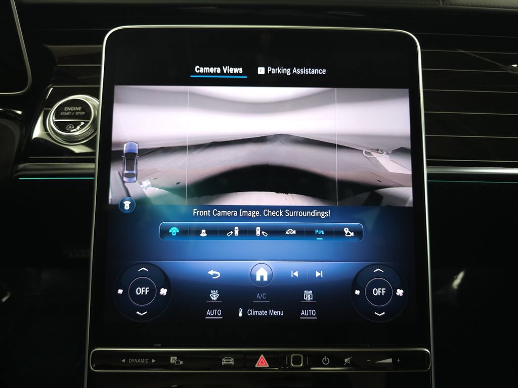 Used 2022 Mercedes-Benz S 580 4MATIC Sedan image 23