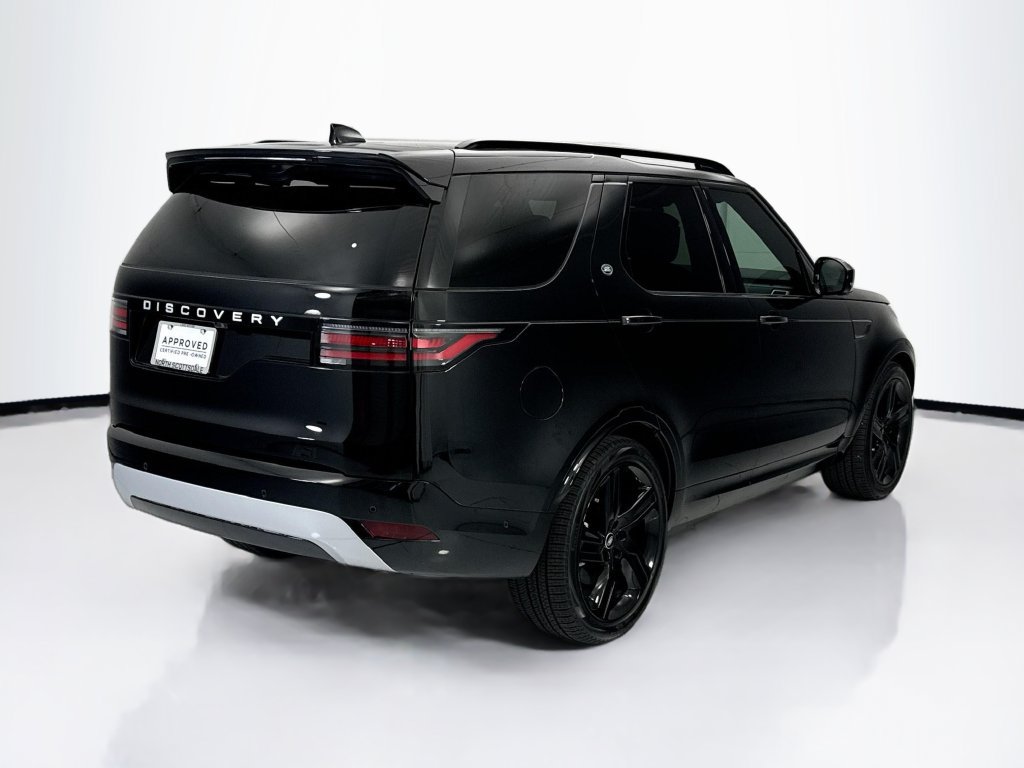 Certified 2026 Land Rover Discovery Limited Edition AWD/4WD image 5