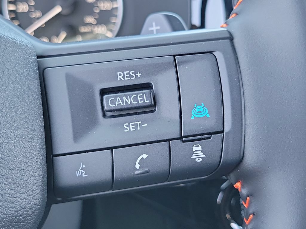 New 2026 Nissan Pathfinder Rock Creek w/ Rock Creek Premium Package AWD/4WD image 6