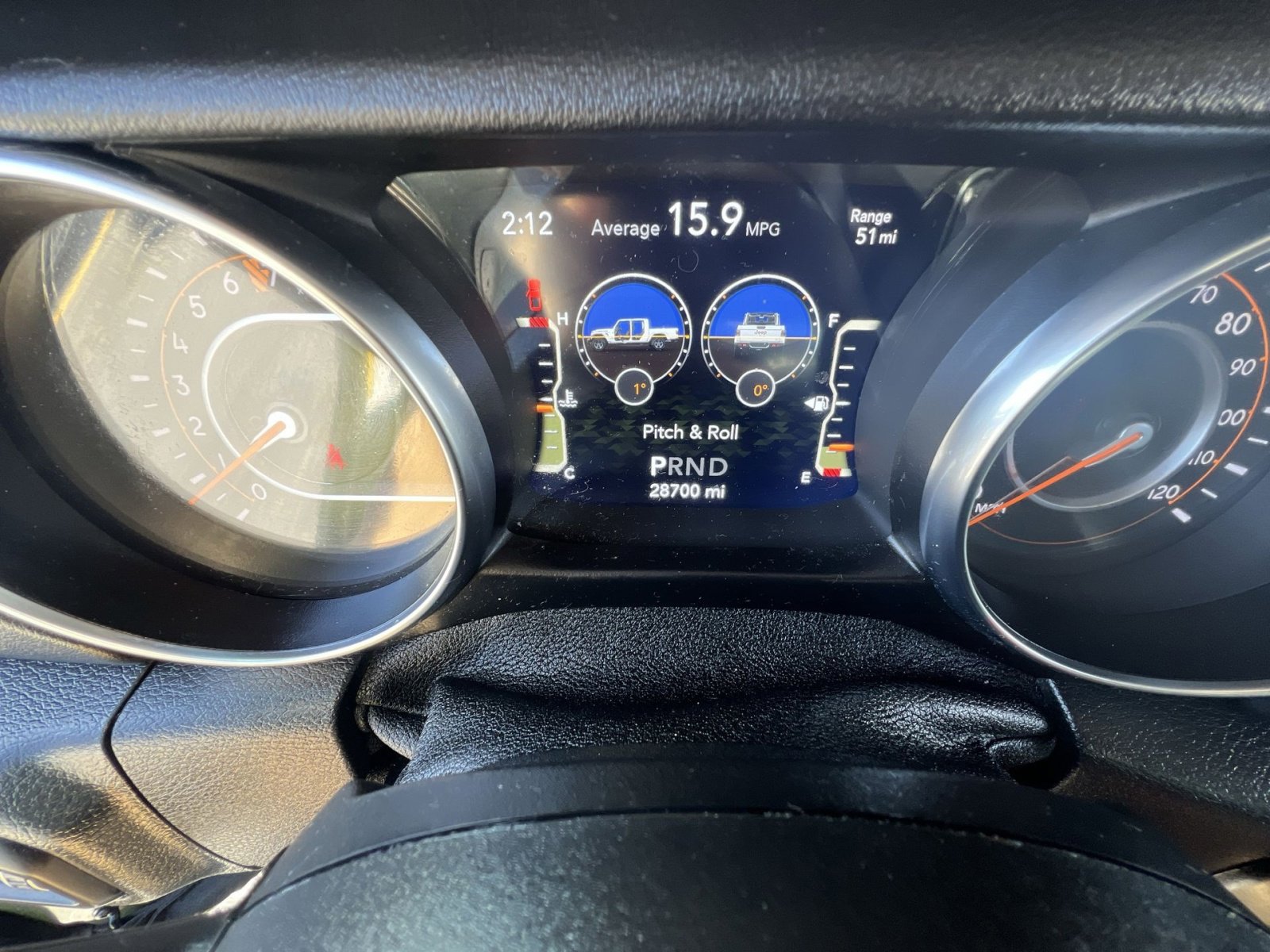 Used 2021 Jeep Gladiator Overland w/ Popular Equipment Package image 17
