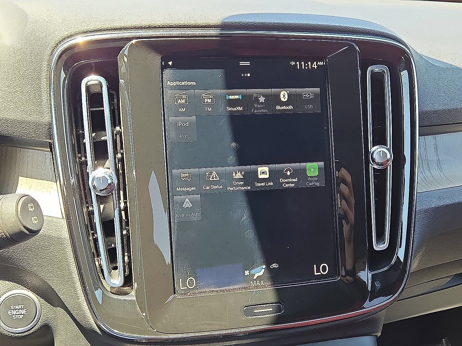 Used 2021 Volvo XC40 T4 Inscription FWD image 28