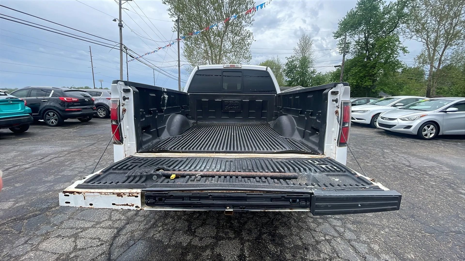 Used 2013 Ford F150 FX4 w/ Luxury Equipment Group AWD/4WD image 23