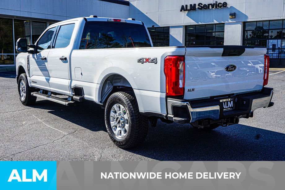 Used 2023 Ford F250 XLT image 5