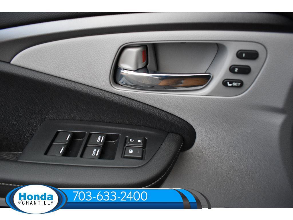 New 2026 Honda Ridgeline RTL image 24