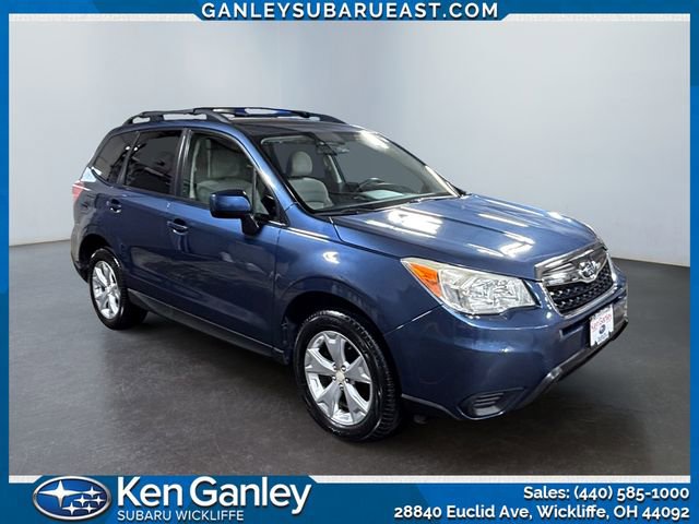 Used 2014 Subaru Forester 2.5i Premium image 7