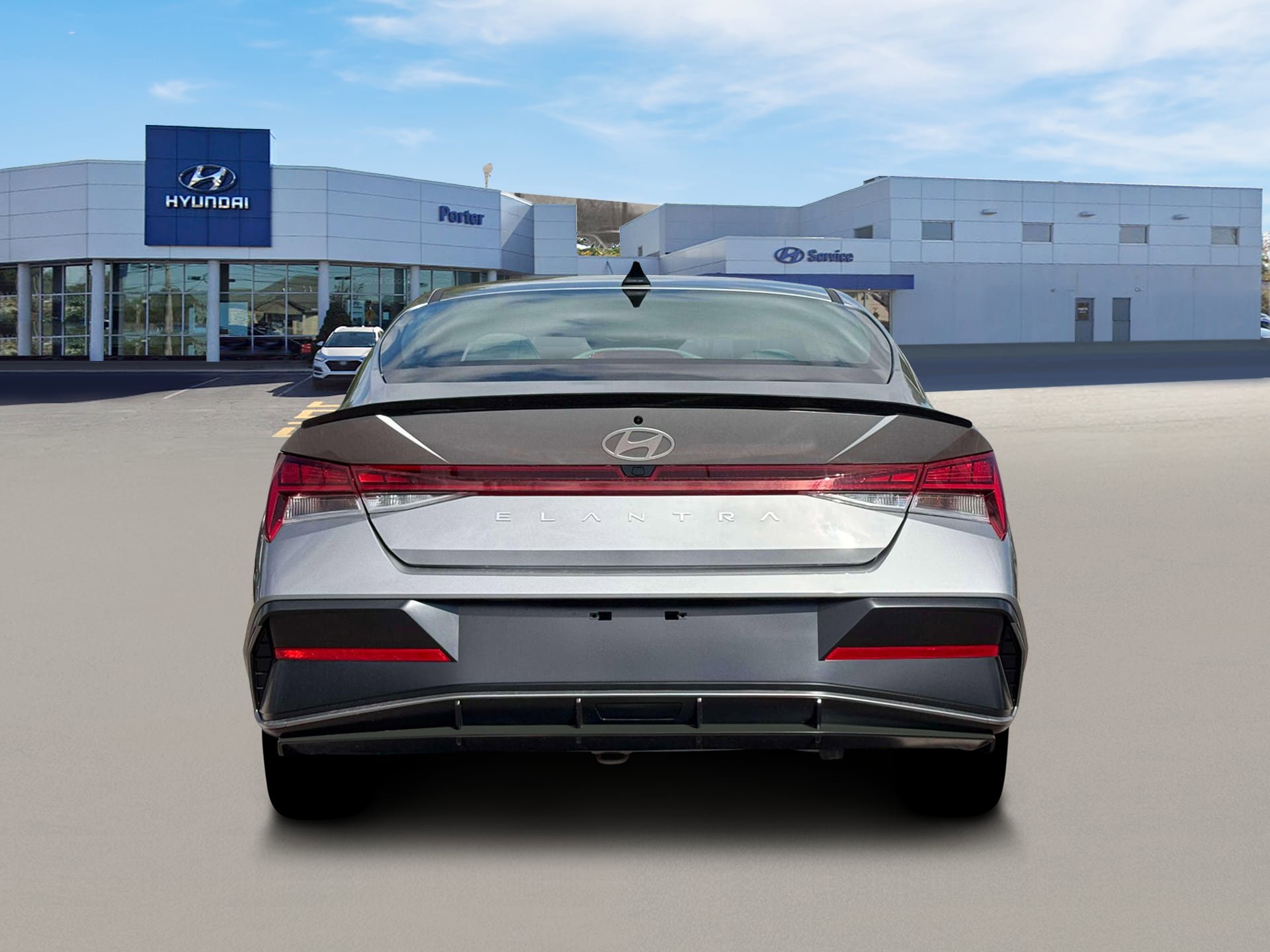 New 2026 Hyundai Elantra SEL Sport FWD image 6
