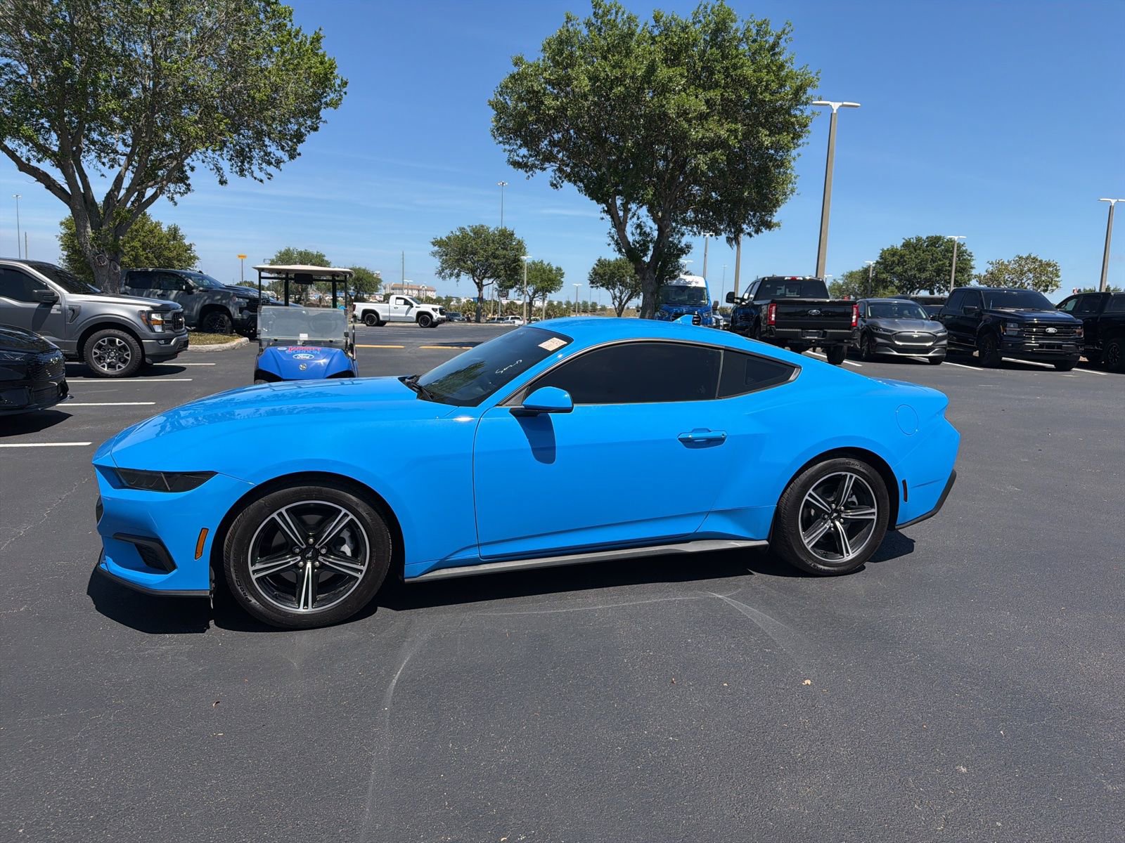 Used 2025 Ford Mustang Coupe image 15