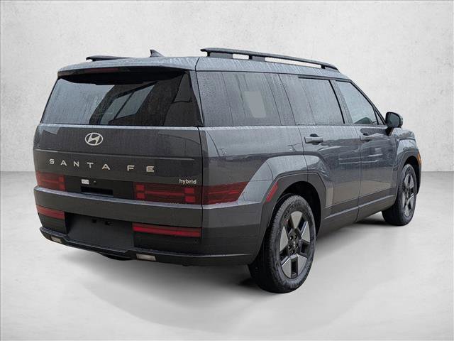 New 2026 Hyundai Santa Fe SEL FWD image 2