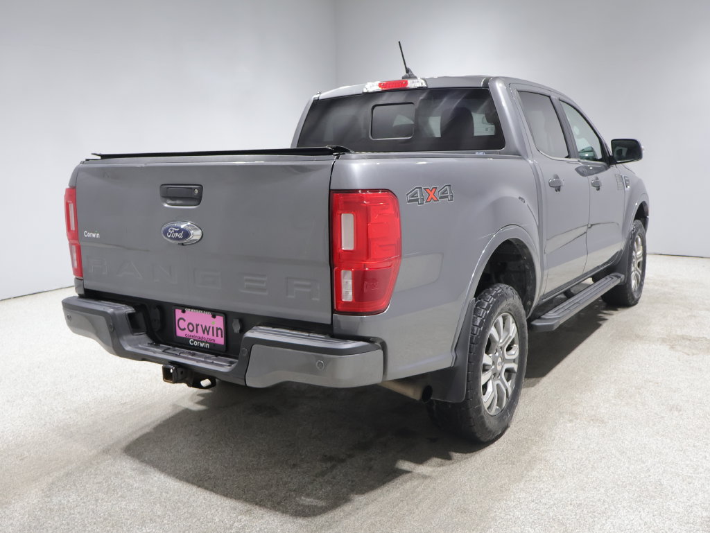 Used 2021 Ford Ranger Lariat w/ Technology Package AWD/4WD image 2