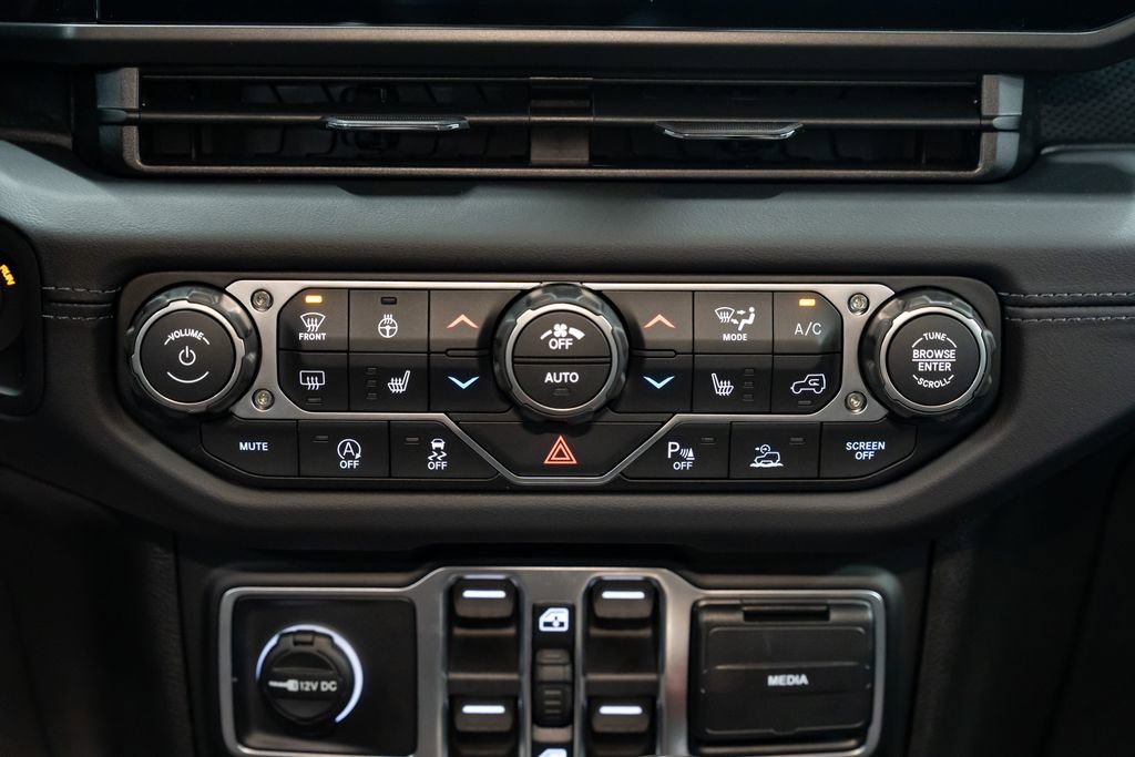 New 2026 Jeep Gladiator Rubicon image 12