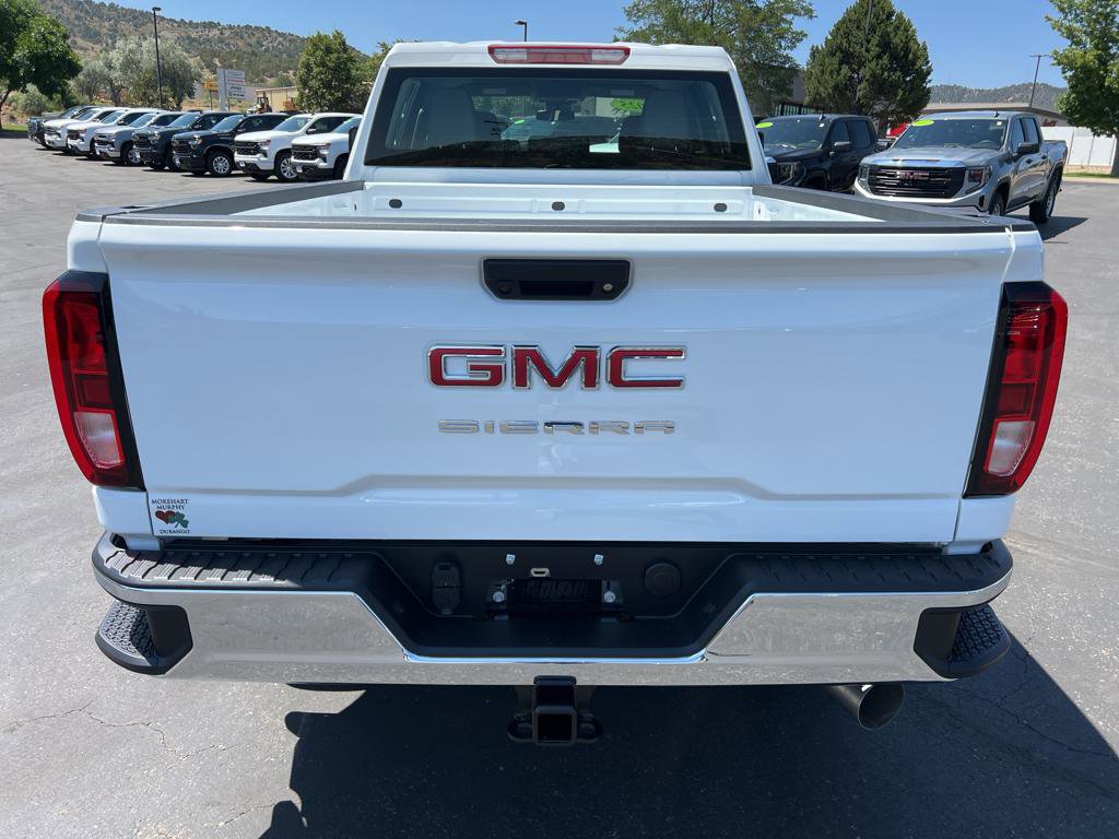 New 2025 GMC Sierra 2500 Pro image 6