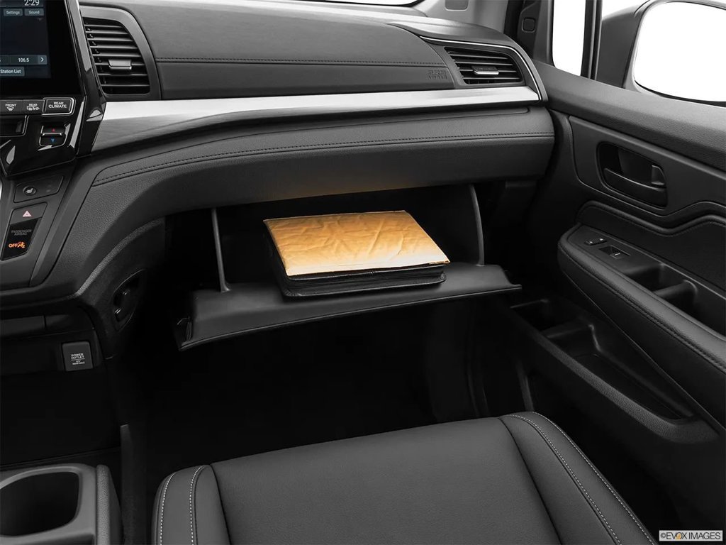 New 2026 Honda Odyssey EX-L image 25