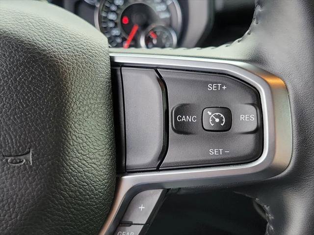 Certified 2024 RAM 1500 Big Horn AWD/4WD image 7