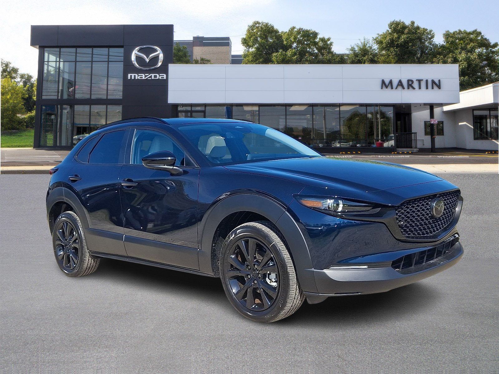 New 2026 MAZDA CX-30 2.5 Turbo Aire Edition AWD/4WD image 1