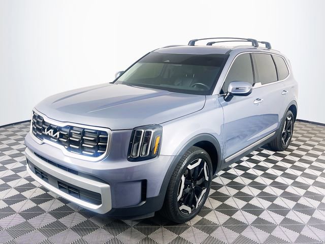 Used 2024 Kia Telluride S w/ S Sunroof Package AWD/4WD image 4